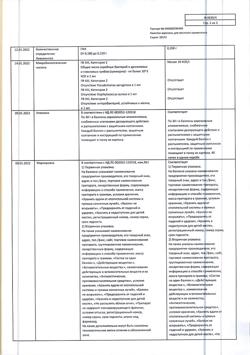 15309-Сертификат Каметон, аэрозоль для местного применения 30 г 1 шт-11