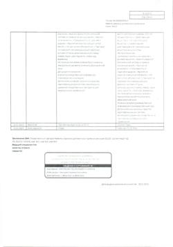 15310-Сертификат Каметон, аэрозоль для местного применения 45 г 1 шт-46