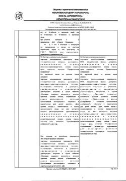 15514-Сертификат Телпрес, таблетки 40 мг 56 шт-9