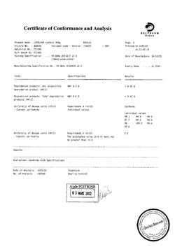 15615-Сертификат Лазолван, таблетки 30 мг 20 шт-47
