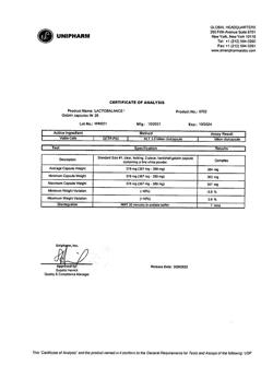 15633-Сертификат Лактобаланс капсулы 378 мг, 28 шт.-14