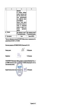 15703-Сертификат Мотогастрик, таблетки покрыт.плен.об. 10 мг 30 шт-2
