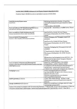 15796-Сертификат Лекролин, капли глазные 20 мг/мл 10 мл 1 шт-1