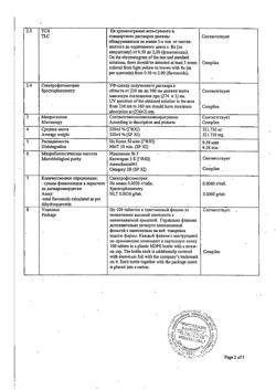 15894-Сертификат Лив 52, таблетки 100 шт-8