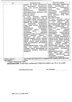 16053-Сертификат Лоперамид Штада, капсулы 2 мг 20 шт-7