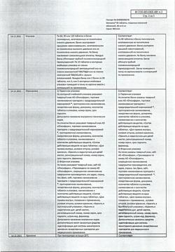 16158-Сертификат Магнелис В6, таблетки покрыт.об. 90 шт-31