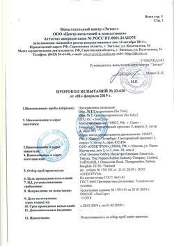 16305-Сертификат Презервативы MAXUS Classic классические, 3 шт-1