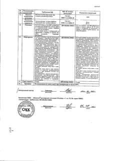 16328-Сертификат Мезатон, раствор для инъекций 10 мг/мл 1 мл амп 10 шт-19