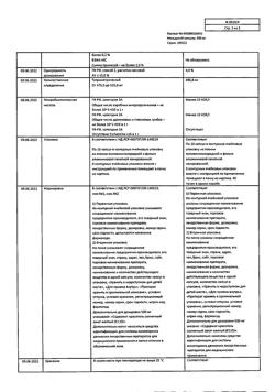 16363-Сертификат Мельдоний, капсулы 500 мг 60 шт-16