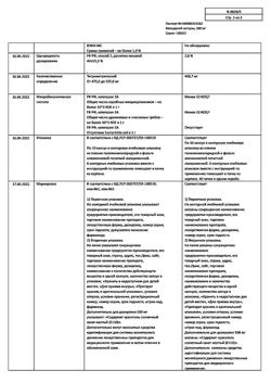 16363-Сертификат Мельдоний, капсулы 500 мг 60 шт-34
