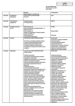 16363-Сертификат Мельдоний, капсулы 500 мг 60 шт-3