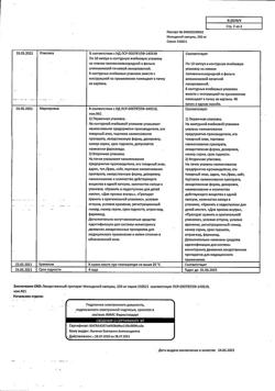 16369-Сертификат Мельдоний, капсулы 250 мг 60 шт-26