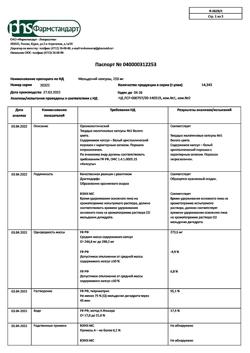 16375-Сертификат Мельдоний, капсулы 250 мг 30 шт-8