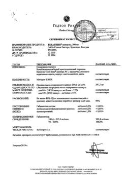 16378-Сертификат Тебантин, капсулы 300 мг 50 шт-2