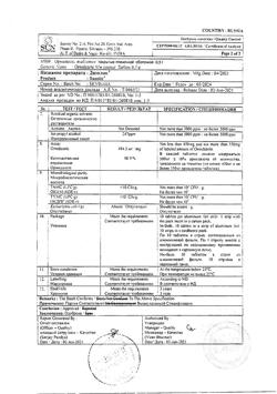 16570-Сертификат Дазолик, таблетки покрыт.плен.об. 500 мг 10 шт-2