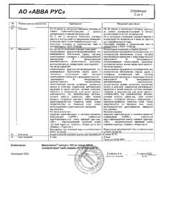 16610-Сертификат Минолексин, капсулы 100 мг 20 шт-1