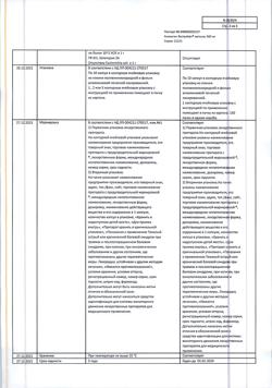 16665-Сертификат Анальгин ЭкстраКап, капсулы 500 мг   10 шт-2