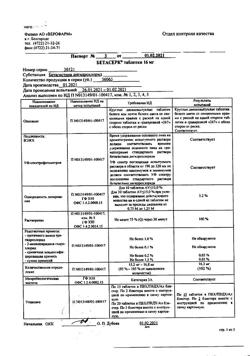 16790-Сертификат Мотилак, таблетки покрыт.плен.об. 10 мг 30 шт-1