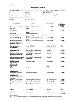 16807-Сертификат Теваграстим, раствор для в/в и п/к введ 60 млн.ме/мл 0,5 мл шприцы 1 шт-13