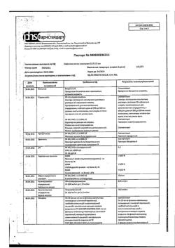 17019-Сертификат Нафтизин, капли назальные 0,1 % 10 мл фл-кап 1 шт-1