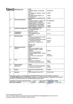 1711-Сертификат Дезал, таблетки покрыт.плен.об. 5 мг 10 шт-4