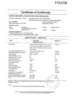 17172-Сертификат Неулептил, капсулы 10 мг 50 шт-7