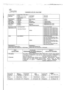 17213-Сертификат Нимулид, таблетки 100 мг 30 шт-20