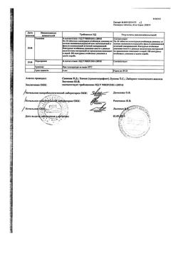 17335-Сертификат Папаверин, таблетки 40 мг 10 шт-51