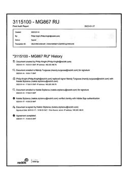 17343-Сертификат Нурофен Форте, таблетки покрыт.об. 400 мг 12 шт-36