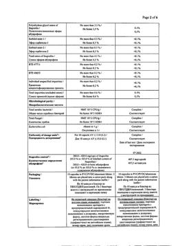 17344-Сертификат Нурофен Экспресс Форте, капсулы 400 мг 30 шт-17