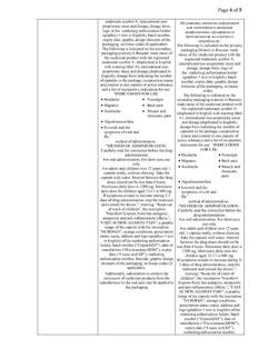 17344-Сертификат Нурофен Экспресс Форте, капсулы 400 мг 30 шт-24