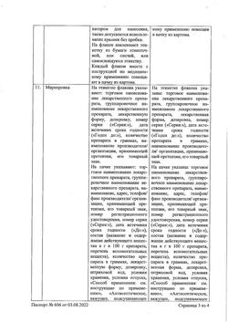 174-Сертификат Циндол, суспензия для наружного применения 12,5 % 125 г 1 шт-16