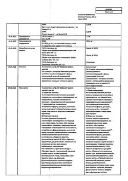 17425-Сертификат Октолипен, капсулы 300 мг 30 шт-5