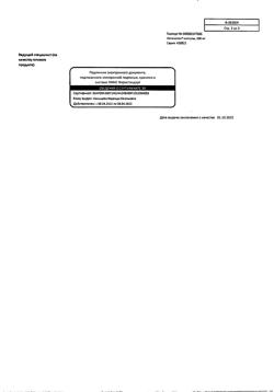 17425-Сертификат Октолипен, капсулы 300 мг 30 шт-12