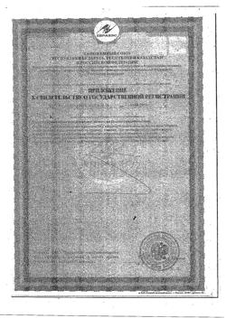 17452-Сертификат Хитозан-диет, капсулы 300 мг, 90 шт-2