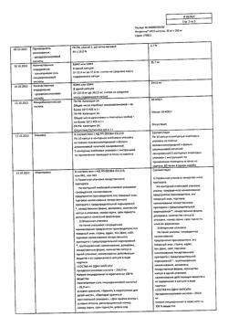 17457-Сертификат Фосфоглив УРСО, капсулы 35 мг+250 мг 50 шт-5