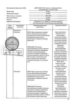17475-Сертификат Диротон Плюс, капсулы с модифицированным высвобождением 1,5 мг+20 мг 28 шт-2
