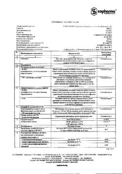 17529-Сертификат Темпалгин, таблетки покрыт.плен.об. 500 мг+20 мг 20 шт-17