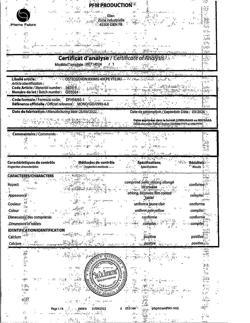 17569-Сертификат Остеогенон, таблетки покрыт.об. 830 мг 40 шт-38