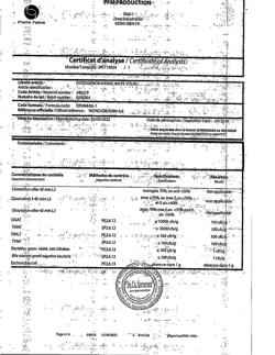 17569-Сертификат Остеогенон, таблетки покрыт.об. 830 мг 40 шт-41