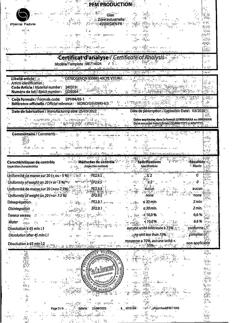 17569-Сертификат Остеогенон, таблетки покрыт.об. 830 мг 40 шт-40