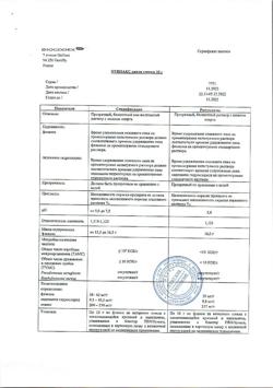 17600-Сертификат Отипакс, капли ушные 15 мл 1 шт-57