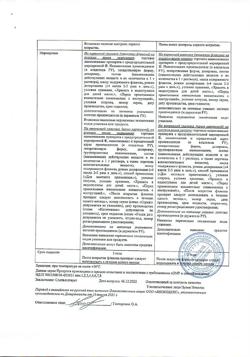 17600-Сертификат Отипакс, капли ушные 15 мл 1 шт-58