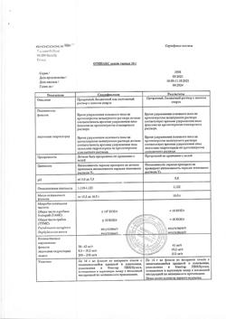17600-Сертификат Отипакс, капли ушные 15 мл 1 шт-35