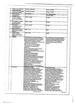 17616-Сертификат Паглюферал 1, таблетки 20 шт-15