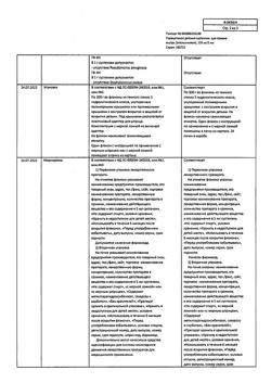 1766-Сертификат Парацетамол детский, суспензия для приема внутрь 120мг/5мл апельсин 200 г 1 шт-11