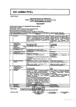 17677-Сертификат Экофурил, капсулы 200 мг 16 шт-9