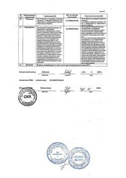 17696-Сертификат Левомицетин, таблетки 500 мг 20 шт-18