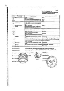 17698-Сертификат Папазол, таблетки 30 мг+30 мг 20 шт-52