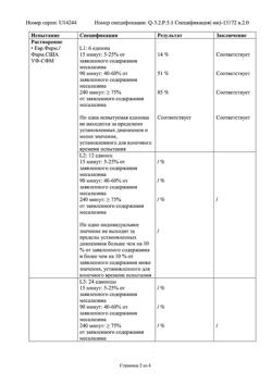 17788-Сертификат Пентаса, таблетки пролонг действия 500 мг 100 шт-19